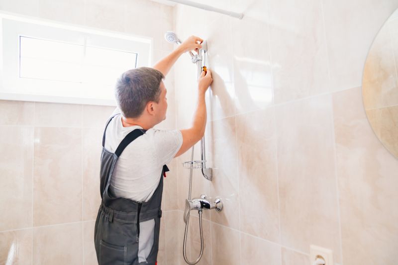 Top Rated Products for Shower Installation