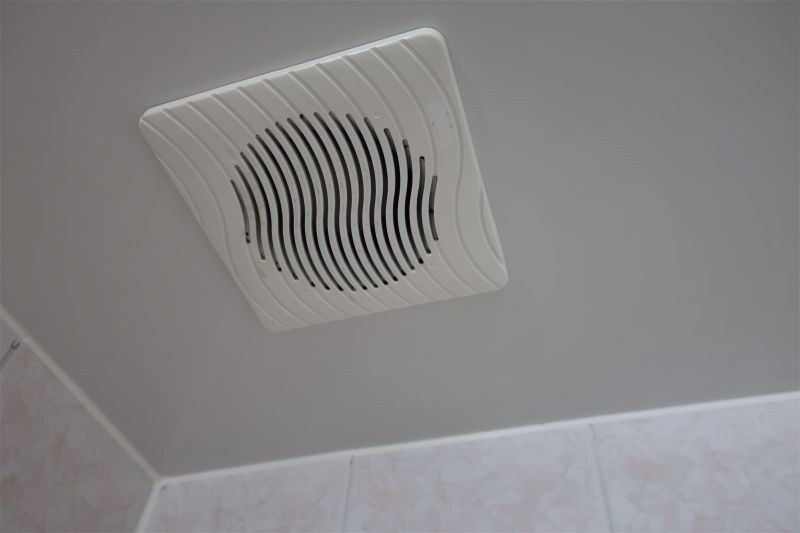 Bathroom Ventilation Improvements